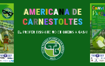 Americana de Carnestoltes