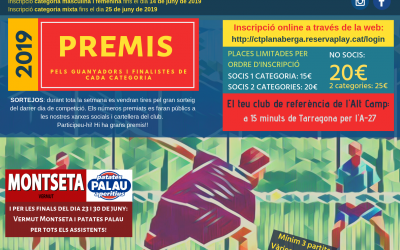7è Open de Pàdel Ciutat de Valls