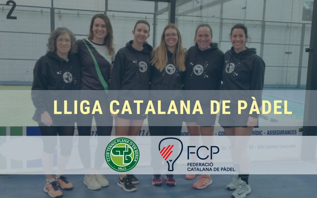 Gran jornada de lliga pels equips femenins de la Plana