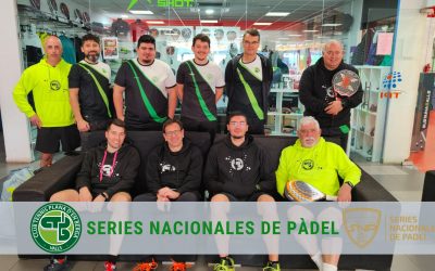 Recta final de la Lliga Regular de les SNP a la Plana d’en Berga
