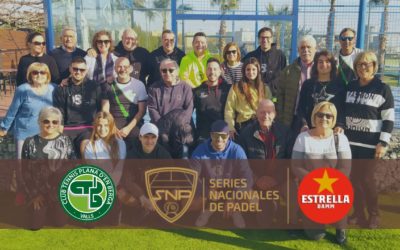 L’equip Masculí SNP de la Plana en lluita per la 1a posició