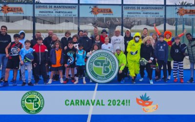 Carnaval 2024 a la Plana!