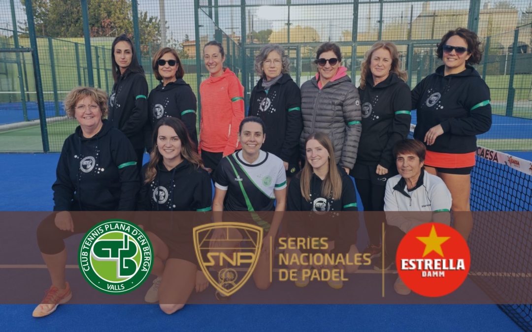 Les SNP arriben a l’última jornada de la lliga zonal