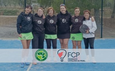 Triomf dels equips Femení A i B de la Plana d’en Berga en la darrera jornada de lliga