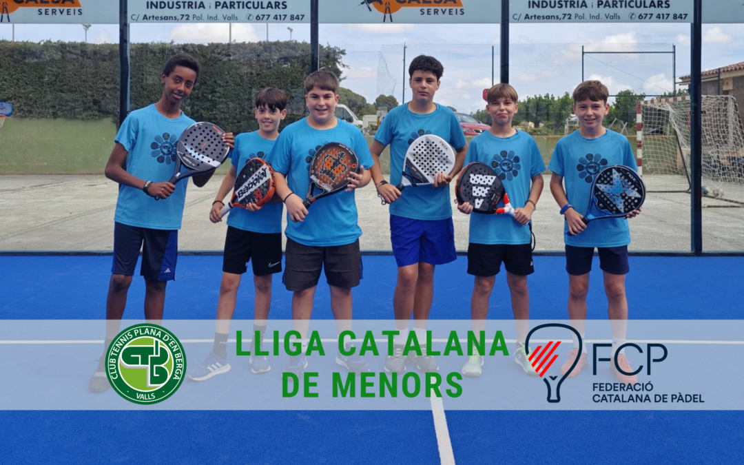 El Sub13 de la Plana s’imposa al Cunit