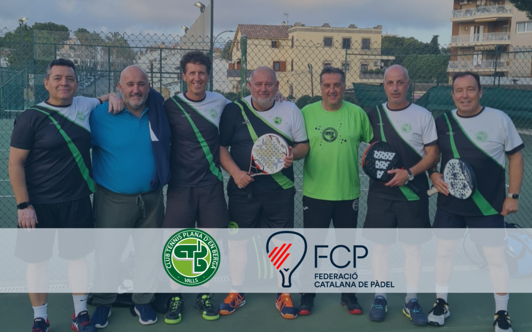 Victòria dels Veterans CAESA de la Plana davant el CT Barà