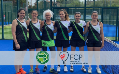 Ple de victòries dels equips del CT Plana d’en Berga