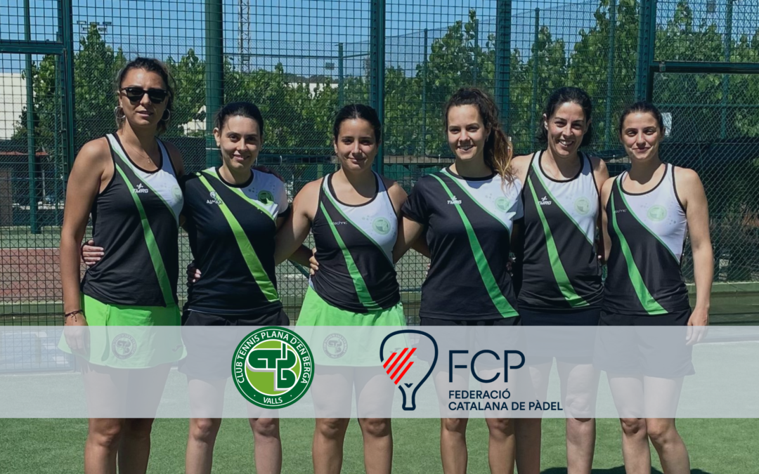 Penúltima jornada de Lliga pels equips absoluts de la Plana d’en Berga