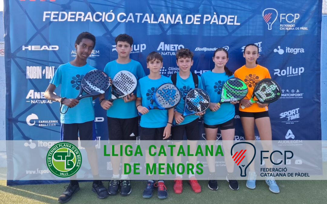 Playoff per l’equip Sub13 de la Plana d’en Berga