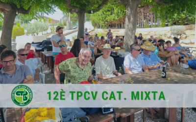 Rea-Ruano, Jiménez-Roca i Acosta-Jiménez, campions del 12è Torneig de Pàdel Ciutat de Valls Categoria Mixta
