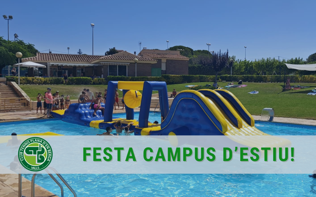 Festa del Campus del CT Plana d’en Berga de Valls