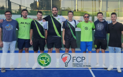 Triomfs treballats del Femení A i Masculí A de la Plana