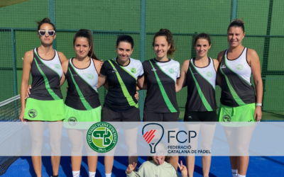 El Femení A de la Plana segueix imparable