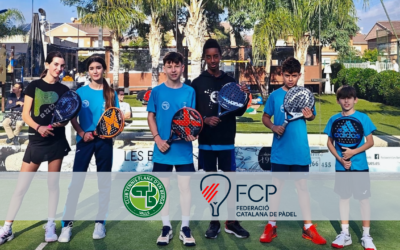 Jornada de lliga pels equips de Menors de la Plana