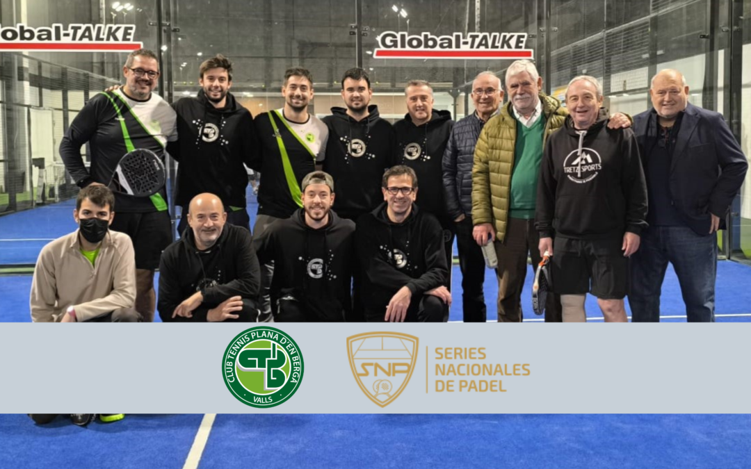 Cap de setmana competitiu pels equips SNP de la Plana d’en Berga