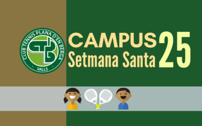 Campus de Setmana Santa 2025