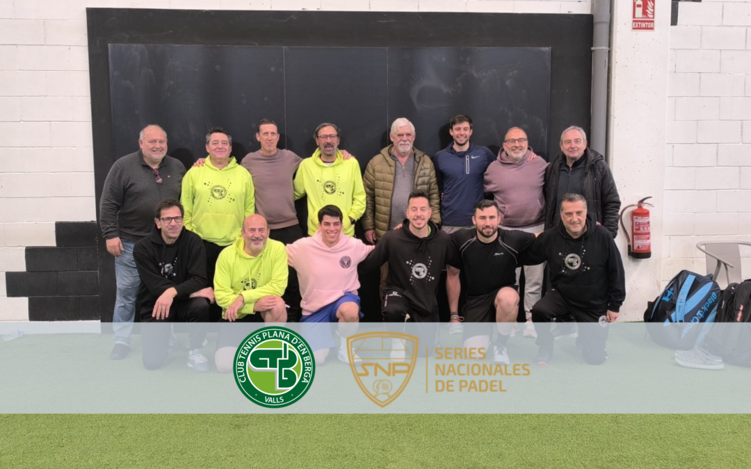 Playoff zonals pels equips SNP de la Plana d’en Berga