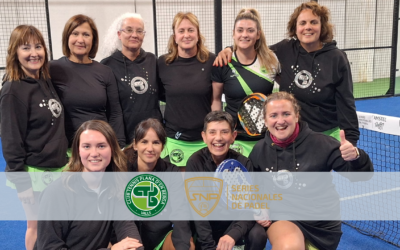 Finalitzen les SNP per l’equip Femení del CT Plana d’en Berga