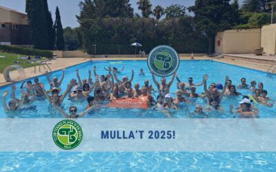 El Club Tennis Plana d’en Berga se suma un any més al Mulla’t per l’Esclerosi Múltiple