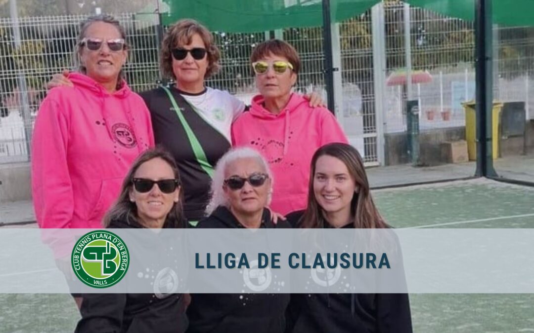 El Femení B de la Plana aconsegueix l’ascens