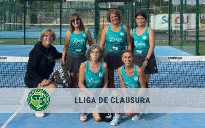 Tancament de la Lliga de Clausura amb èxits i ascensos per al CT Plana d’en Berga