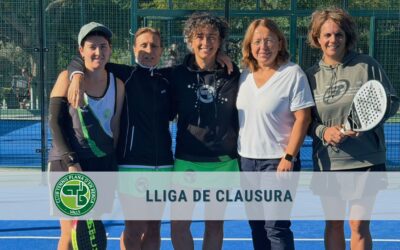 Nova jornada de la Lliga de Clausura pels equips del CT Plana d’en Berga