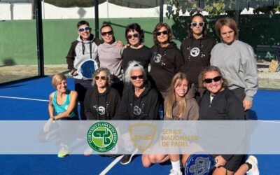 Nova jornada dels equips SNP del CT Plana d’en Berga