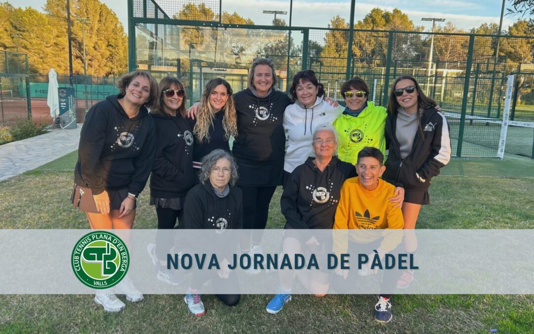 Nova setmana intensa de competició per als equips del CT Plana d’en Berga