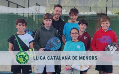 L’equip de la Lliga de Menors de la Plana s’estrena a la lliga amb victòria