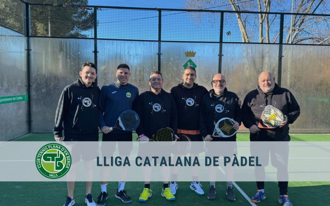 Cap de setmana molt intens pels equips de la Plana