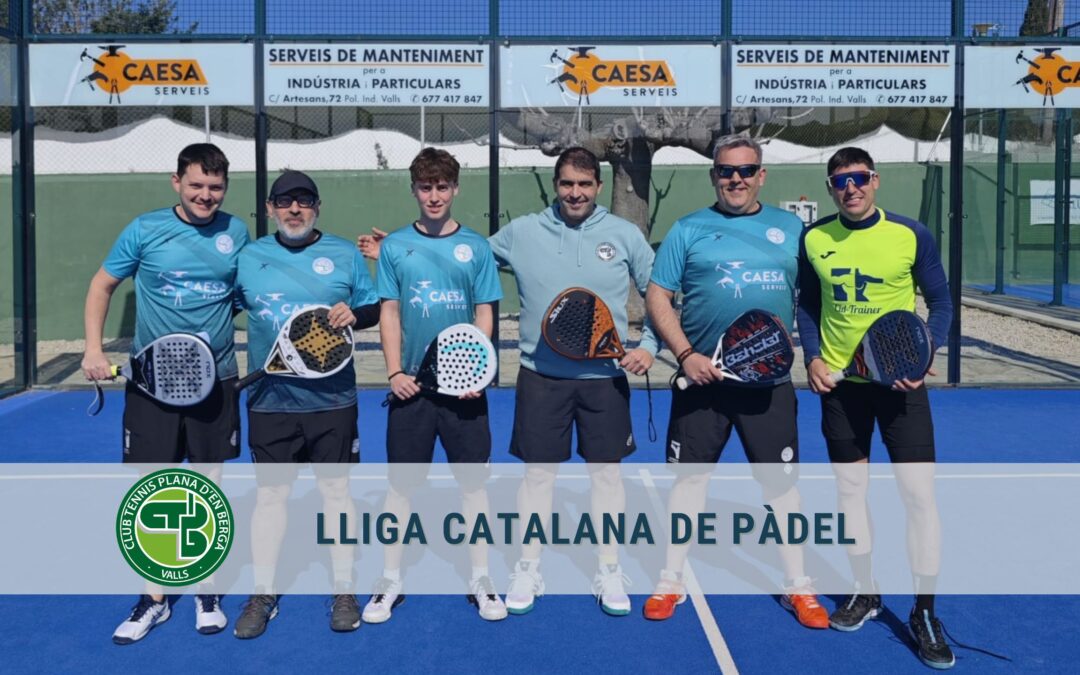 Nova jornada de competició pels equips de la Plana
