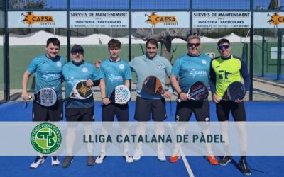 Nova jornada de competició pels equips de la Plana