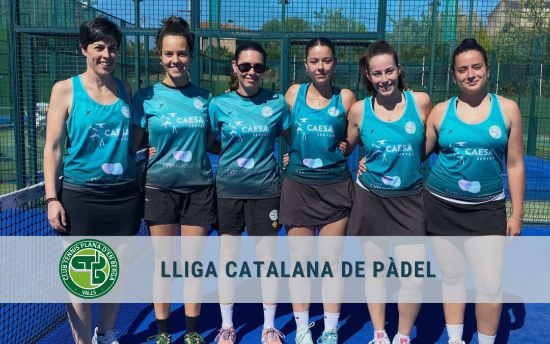 El CT Plana d’en Berga es jugarà molt més que punts en l’última jornada de lliga