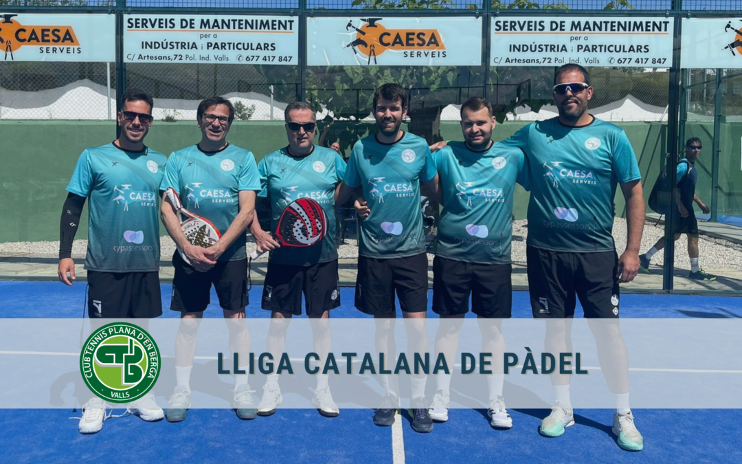 Cap de setmana amb victòries destacades dels equips del CT Plana d’en Berga