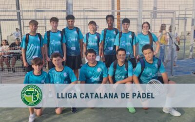 El CT Plana d’en Berga tanca la fase regular amb tres equips en playoff d’ascens