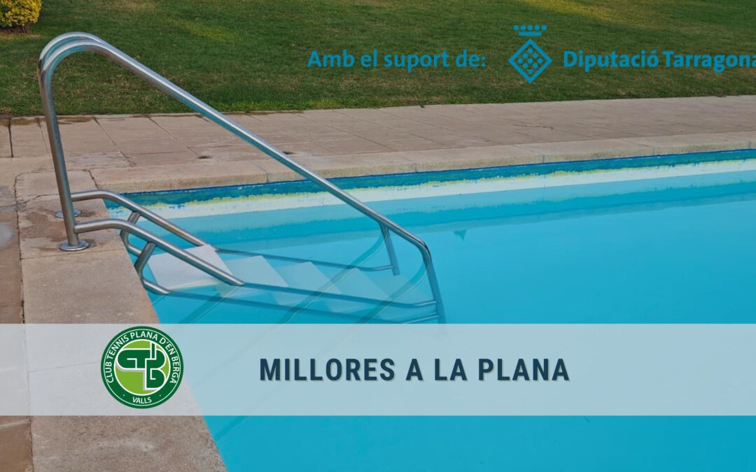 Millores a la Plana