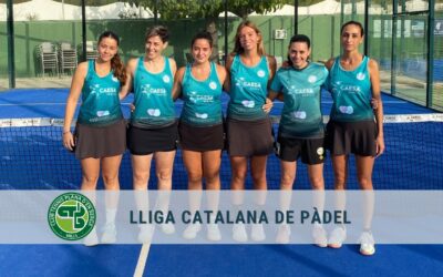 El CT Plana d’en Berga signa una gran jornada a la Lliga Clausura