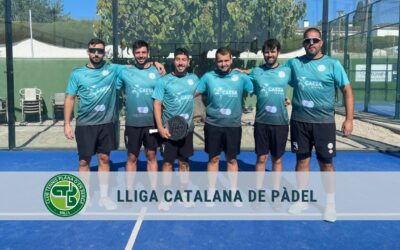 Bona jornada per als equips del CT Plana d’en Berga a la Lliga Clausura